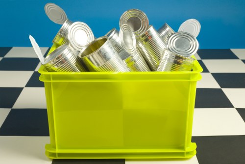 Professional rubbish removal service