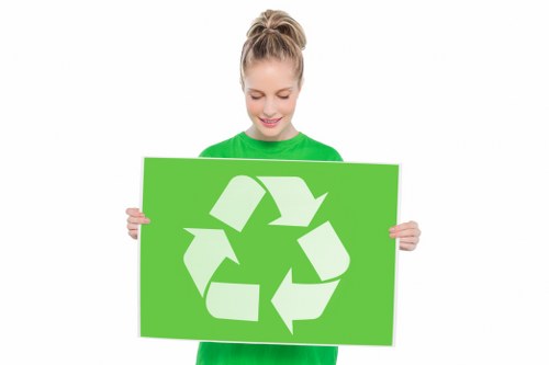 Eco-friendly office clearance solutions