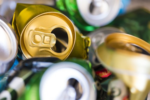 Professional waste disposal services managing construction debris in Sanderstead